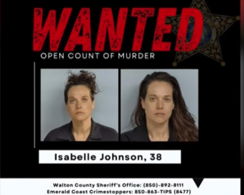 Isabelle Johnson